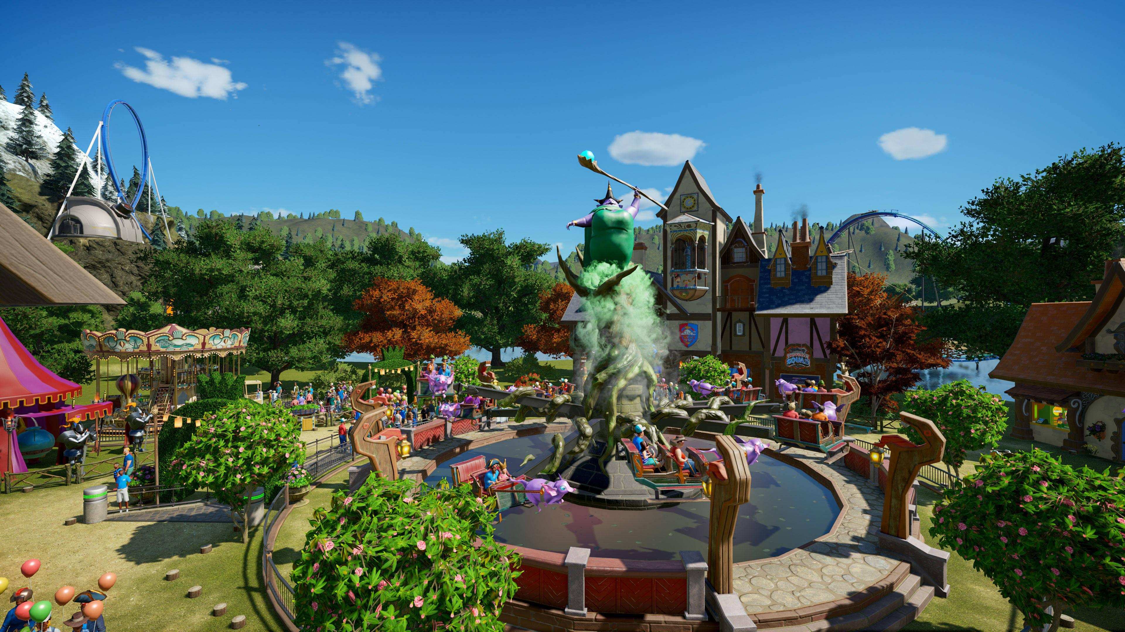 Planet Coaster: Console Edition